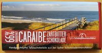 Caraibe Zartbitter Schokolade