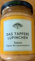 Das tapfere Lupinchen - Tomate