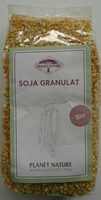 Soja Granulat