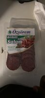 Salami avec herbes