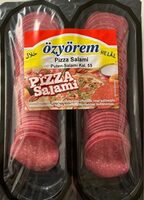Pizza Salami Puten-Salami Kal. 55