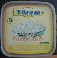 Ham Çökelek