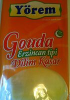 Gouda dilim kasar