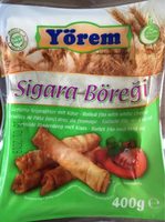 Sigara Böregi