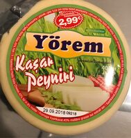 Yörem Kasar Käse
