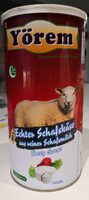 Fromage de brebis en saumure