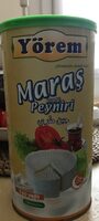 Maraş usulü peynir