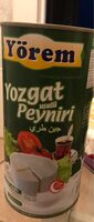 Yozgat usulü peyniri