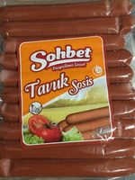 Saucisses de poulet
