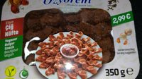 Veganer Bulgur Snack