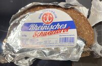Rheinisches Schwarzbrot