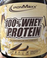 100% When Protein French Vanilla