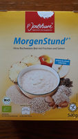 Morgenstund