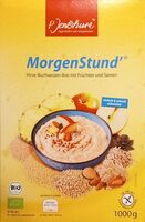 Morgenstunden Porridge