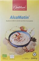 Alcamatin Bio - 2000 G - Jentschura
