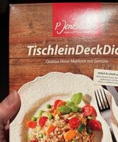 TischleinDeckDich