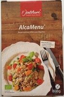 Alca Menu - 800 g - Jentschura