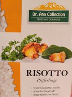Risotto Pfifferlinge