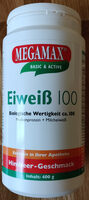 Eiweiß 100 Himbeer