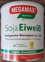 Soja Eiweß Vanille