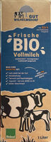 Frische BioVollmilch