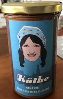 Helle Schoko-Nuss-Creme