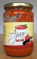 Ajvar Pikant