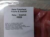 Putenschnitzel