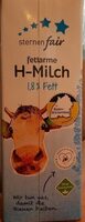 Fettarme H-Milch