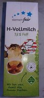 Haltbare Vollmilch