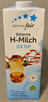 Fettarme H-Milch 1,8%