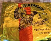 Vollkornbrot feinkörnig