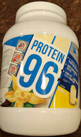 Protein 96 Vanille