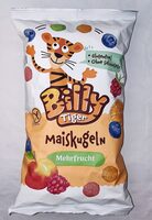 Maiskugeln - Mehrfrucht
