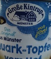 Quark Topfen