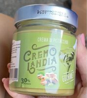 Crema di pistacchio
