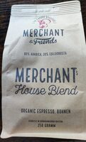 Merchant's House Blend