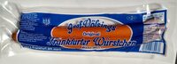 Frankfurter Würstchen