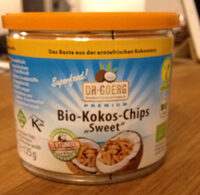 Bio-Kokos-Chips