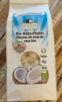 Flocons de noix de coco bio