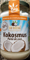 Kokosmus