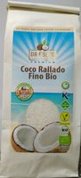 Noix De Coco Rapée Bio - 300G - Dr Goerg