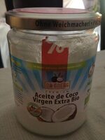 Aceite de coco Virgen Extra Bio