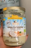 Kokos-Cashewmus