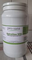 Spirulina XXL
