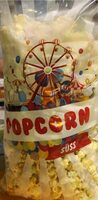 Pop corn süss