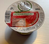 Erdbeerjoghurt
