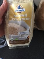 Mandelmehl