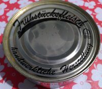 Frühstücksfleisch