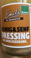 Honig & Senf Dressing